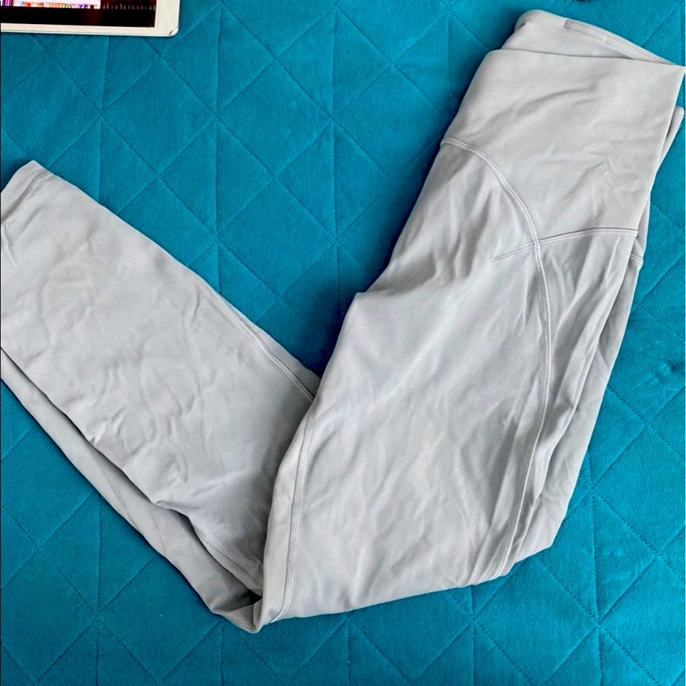 Lululemon unlimit rhino grey